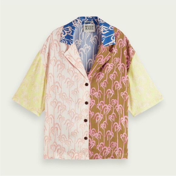 Scotch & Soda Beach Shirt - Picture 5 of 5